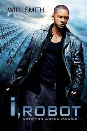I, Robot poster