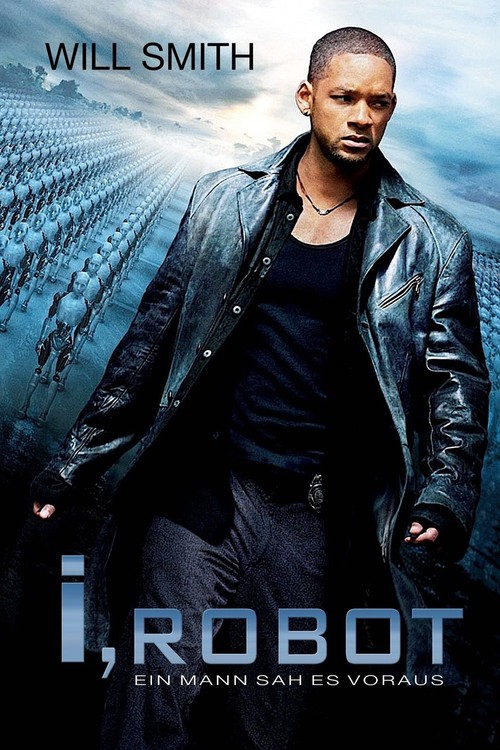 I, Robot poster
