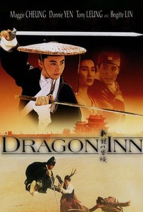 Poster for Dragon Inn