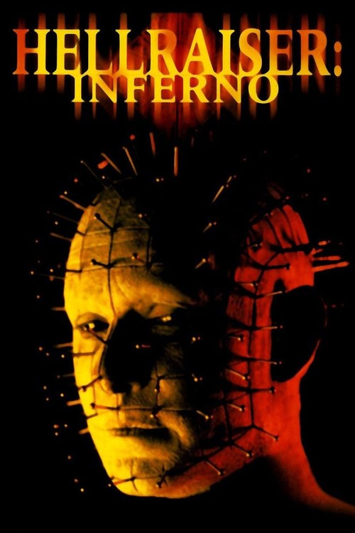 Hellraiser: Inferno poster