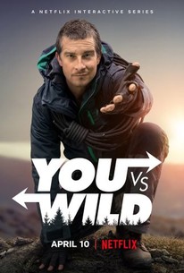 Watch trailer for You vs. Wild