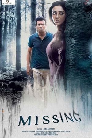 Missing poster