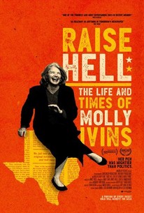 Watch trailer for Raise Hell: The Life & Times of Molly Ivins