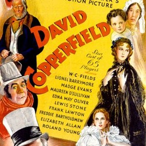 David Copperfield (1935) photo 1