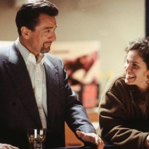 HEAT, Robert De Niro, Amy Brenneman, 1995, (c) Warner Brothers