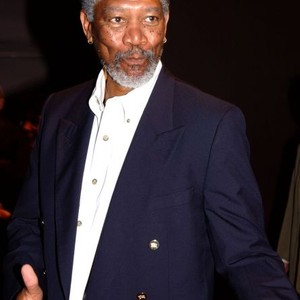 Morgan Freeman