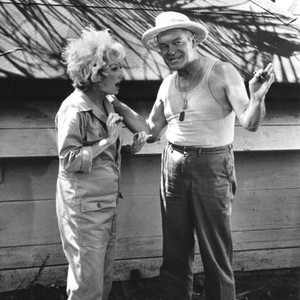 THE PRIVATE NAVY OF SGT. O'FARRELL, Phyllis Diller, Bob Hope, 1968