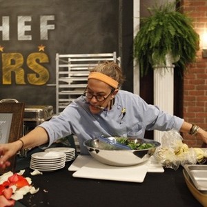 Top Chef: Masters, Susan Feniger, 'Food of the Gods', Season 2, Ep. #8, 05/26/2010, ©BRAVO