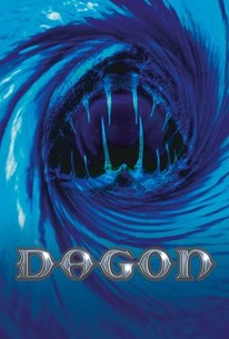 Poster for Dagon