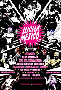 Watch trailer for Lucha Mexico