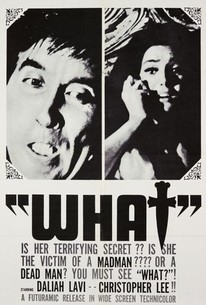 Poster for What!