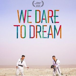 Premiere of “We Dare to Dream”, Movie Premiere
