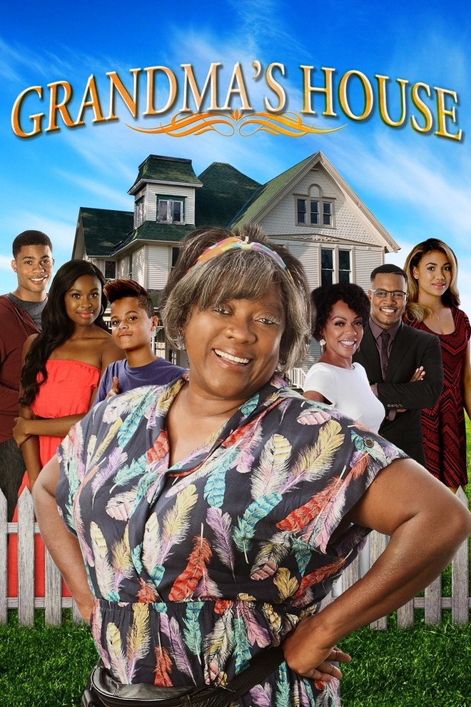 Grandma’s House poster