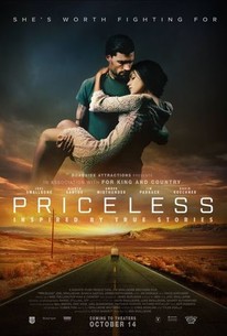 Priceless poster