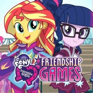 My Little Pony Equestria Girls: Friendship Games photo 4