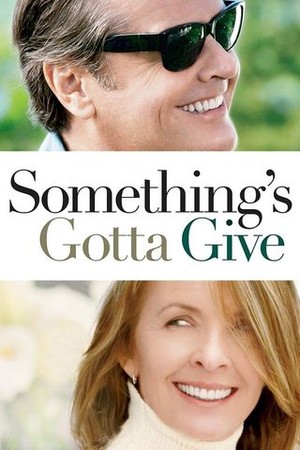 Something's Gotta Give poster