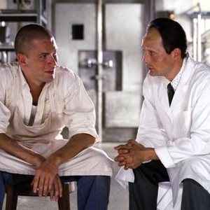 THE GREEN BUTCHERS, (aka DE GONNE SLAGTERE), Nikola Lie Kaas, Mads Mikkelsen, 2003, (c) Newmarket