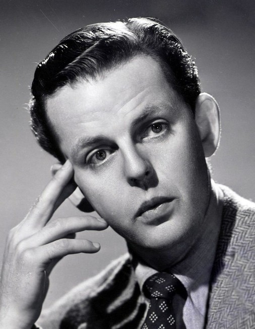 David Tomlinson