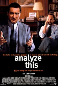 アナライズ・ミー / Analyze This