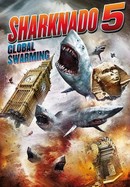 Sharknado 5: Global Swarming poster image
