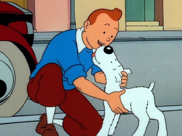 Tintin cartoon full episodes on sale
