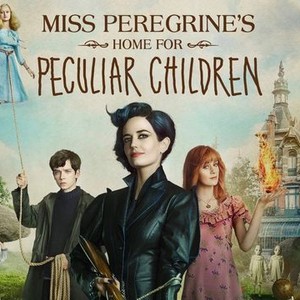 "Miss Peregrine&#39;s Home for Peculiar Children photo 19"