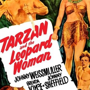 Tarzan and the Leopard Woman photo 4