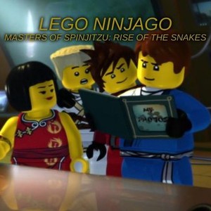 Ninjago masters of spinjitzu 2024 rise of the snakes