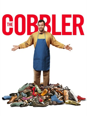 The cobbler full movie watch online 2025