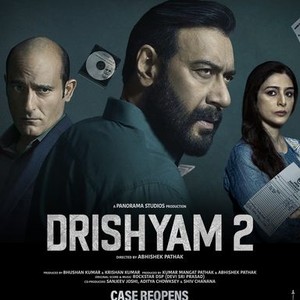 Drishyam 2 - Rotten Tomatoes