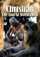 Christian the Lion poster image