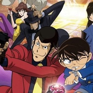 Lupin the 3rd vs. Detective Conan: The Movie - Rotten Tomatoes