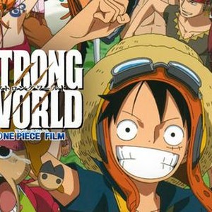 one piece strong world full movie english dubbed