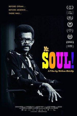 Mr. Soul! poster