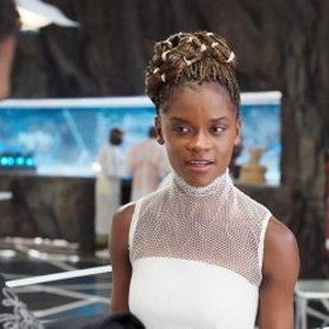 Letitia Wright - Rotten Tomatoes