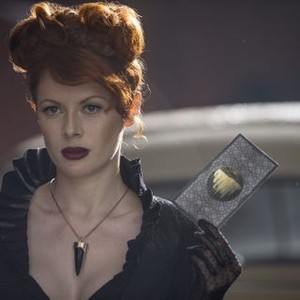 Into The Badlands, Emily Beecham, 'The Fort', Season 1, Ep. #1, 11/15/2015, ©AMC
