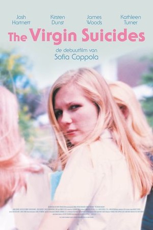 The Virgin Suicides poster