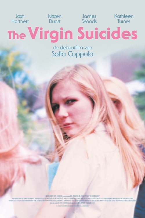The Virgin Suicides poster
