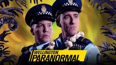 Wellington paranormal sales us streaming