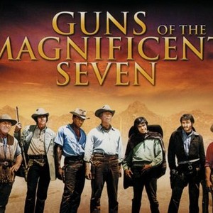 Guns of the Magnificent Seven photo 4