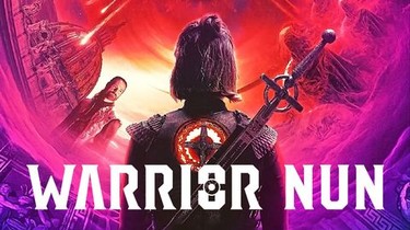Warrior hotsell nun 123movies