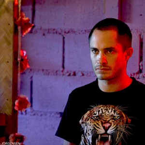 Gael García Bernal as Leo in "Mammoth."