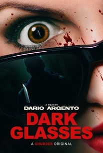 Dark Glasses poster