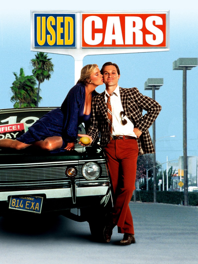 Used Cars (1980) Rotten Tomatoes