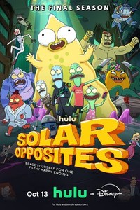 Solar Opposites