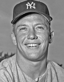 Mickey Mantle