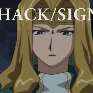 hack//SIGN (Anime) - TV Tropes