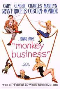 Watch trailer for Monkey Business