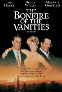 Watch trailer for The Bonfire of the Vanities