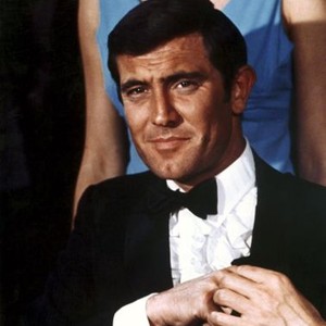 George Lazenby - Rotten Tomatoes